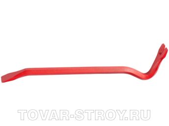 Лом-гвоздодер ЗУБР шестигранный, 16мм, 2164-60, 600мм