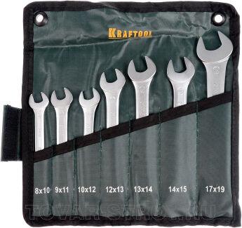     KRAFTOOL "EXPERT" 27033-H7/7 , 8-19 