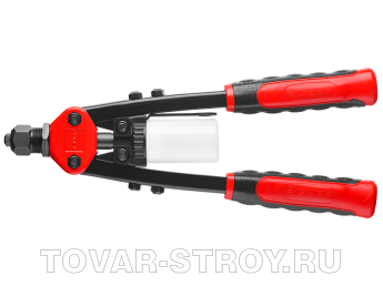 Заклепочник двуручный (31032) ЗУБР МАСТЕР МХ500