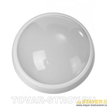  STAYER 57362-100-W , . IP65, . , PC, , , 4000, 12(100)