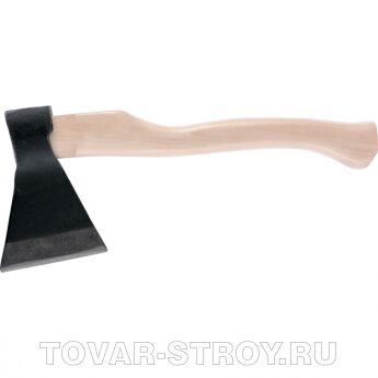 Топор кованый в сборе, тип Б, 840/1070 гр., 400 мм. (Ижевск) Россия