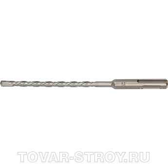Бур по бетону, 5 x 110mm, SDS PLUS СИБРТЕХ