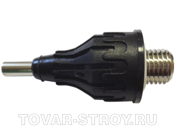 Сменная удлиненная насадка ЗУБР с силиконовой защитой D-3мм (06852-3.0)