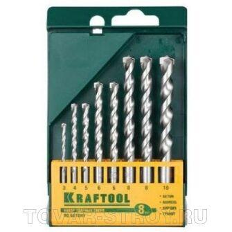   8     KRAFTOOL INDUSTRIE (29165-8) 3-4-5-6-6-8-8-10  