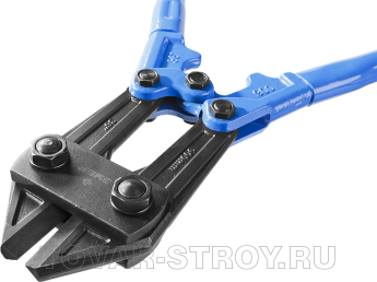 Болторез ЗУБР ПРОФИ Cr-Mo, 62 НRC, кованый коннектор 23311-107/23мм/1050мм