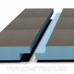 РПГ 20, 2485х585х20 мм, армирующее покрытие с двух сторон, кромка четверть