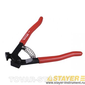 Кусачки STAYER 3356 PROFI усиленные по кафелю