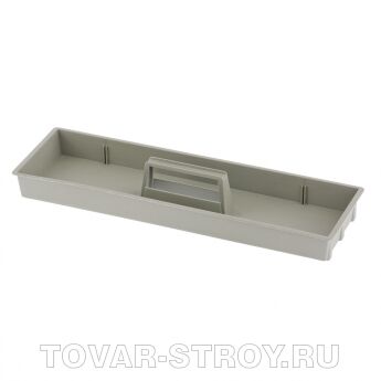 Ящик для инструмента, 484 х 154 х 165 мм, металлический MATRIX