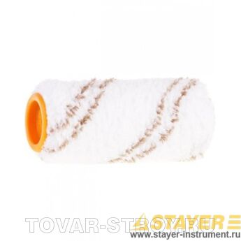Ролик миди малярный STAYER MASTER 0243-10 микроволокно