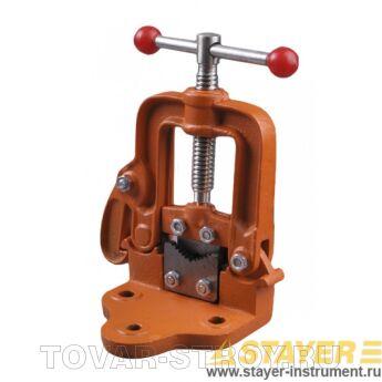 Тиски STAYER 3262-2 СТАНДАРТ для труб, № 2 - 3,5