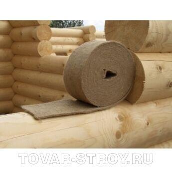 Джутовое волокно 20 см х 20 м