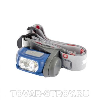   Sport, ABS , CREE XP-E LED 3 120 + 3  Led, 8-18 , 3 Stern