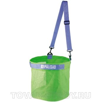 Сумка на ремне 20л (30х30см) для сбора урожая, универсальная PALISAD