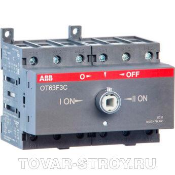   OT63F3C  63A 3     DIN-   ( )