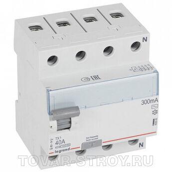 () Legrand RX&#179; - 4/25 300mA