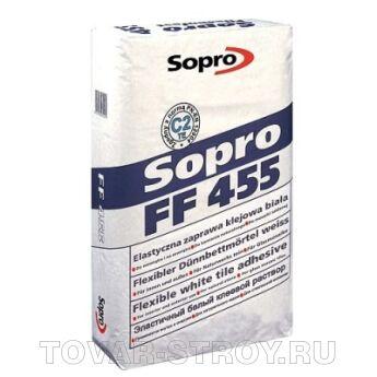 SOPRO FF 455     25 