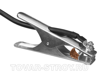 Сварочный инвертор ЗУБР М3 (ЗАС-М3-250) 250 А, 220 В, IGBT, ПВ-25%, Hot start, защита от перегрева, без вилки