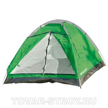 Палатка однослойная двухместная, 200*140*115cm PALISAD Camping