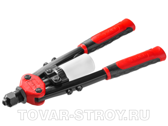 Заклепочник двуручный (31032) ЗУБР МАСТЕР МХ500