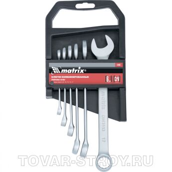   , 6 - 17 , 6 ., CrV,   MATRIX