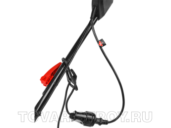 Газонокосилка электрическая ЗУБР (ЗГКЭ-38-1600) 1600 Вт, ш/с 380 мм, высота 25-75 мм, 35 л, 10 кг