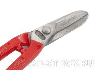 Ножницы по металлу, 275 мм, правые MATRIX