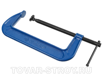 Струбцина ЗУБР ПРОФИ тип "G" 32245-075/75мм
