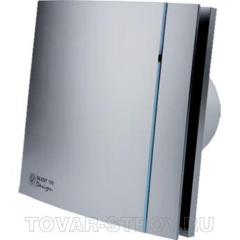 Silent 100 CRZ Design silver