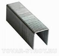 Скобы для скобозабивного пистолета KRAFTOOL EXPERT 31680-12 (1000 шт) тип 140, 12 мм