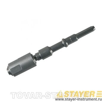 Переходник STAYER 29062-13 на SDS+ для патрона 13 мм