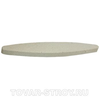 Брусок абразивный, 230 мм, "Лодочка" СИБРТЕХ