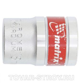  , 18 , 6-, CrV,   1/2",  MATRIX MASTER