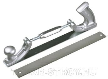 Рубанок обдирочный "ПАНСАР" KRAFTOOL 18860/350мм