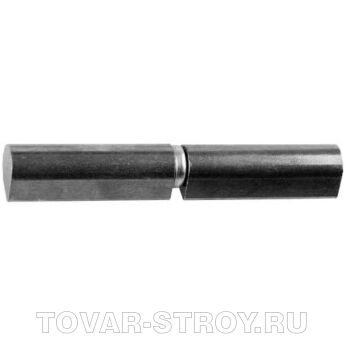 Петля STAYER MASTER 37615-140 для металлических дверей, 140мм
