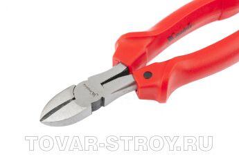 Бокорезы, Standard, 180 мм, шлифованные, пластмассовые рукоятки MATRIX