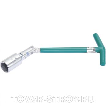 Ключ свечной карданный 21х500 мм STELS