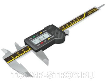 Штангенциркуль KRAFTOOL (34460-200) 200 мм