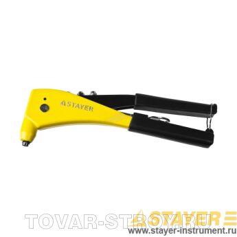 Заклепочник STAYER PRO-Fix RX600 3104