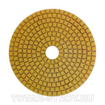 Гибкий алмазный круг (Черепашка) 100 мм, 1200
