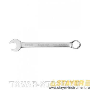 Ключ комбинированный STAYER MASTER 27085-32, 32мм