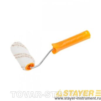 Валик малярный STAYER MASTER 0343-10 микроволокно