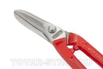 Ножницы по металлу, 275 мм, левые MATRIX