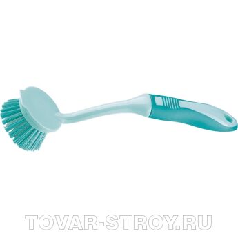 Щетка для посуды круглая d 55*260 мм ТМ Elfe