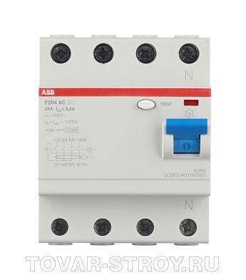  4  F204 -40/0,1 mA, -F 