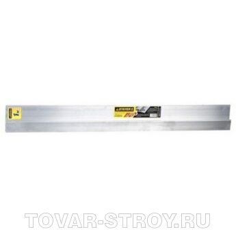 Алюминиевое правило STAYER PROFI 10745-3.0, профиль h-образный, длина 3 м