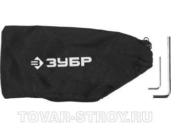 Пила торцовочная ЗУБР (ЗПТ-190-1100 Л) Ø 190х20 мм, 900 Вт, пропил 90°-60/100 мм; 45°-35/65 мм