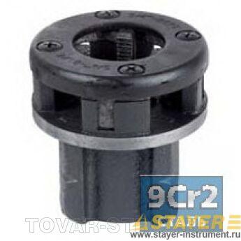 Клупп STAYER 28261-1/2 PROFESSIONAL трубный со сменными резцами, 1/2