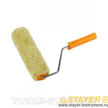 Валик малярный STAYER PROFI 03212-25 полиакрил