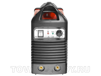 Сварочный инвертор ЗУБР (ЗАС-165) 165 А, 30 А min, 220 В, 5.3 кВа, ММА, IGBT, ПВ-60%, Hot start, КПД 85%