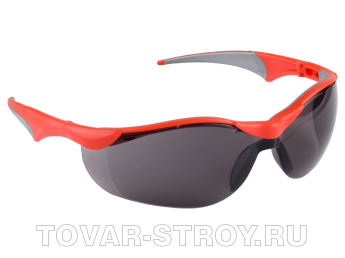 Очки защитные ЗУБР, открытого типа (110320) прозрачные